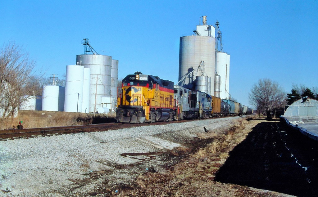 CSX 1500